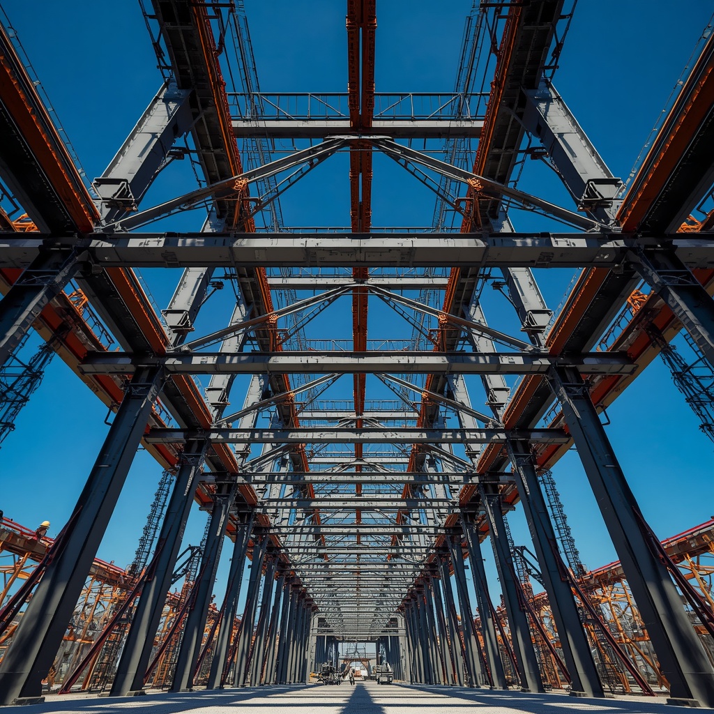 Estructuras Metálicas